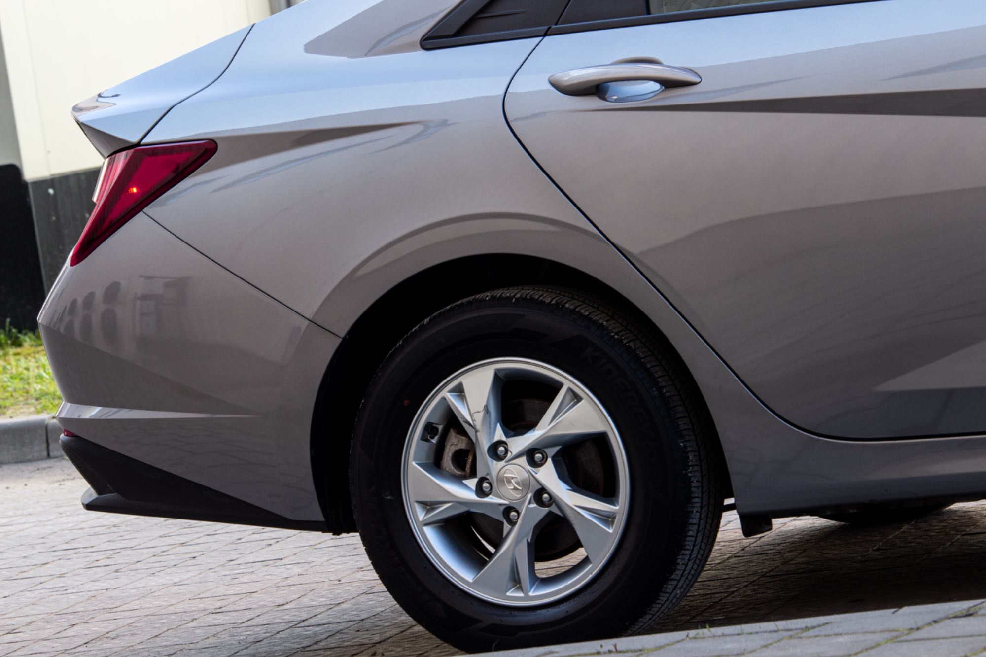 Hyundai Elantra 2022 2.0 MPI AT