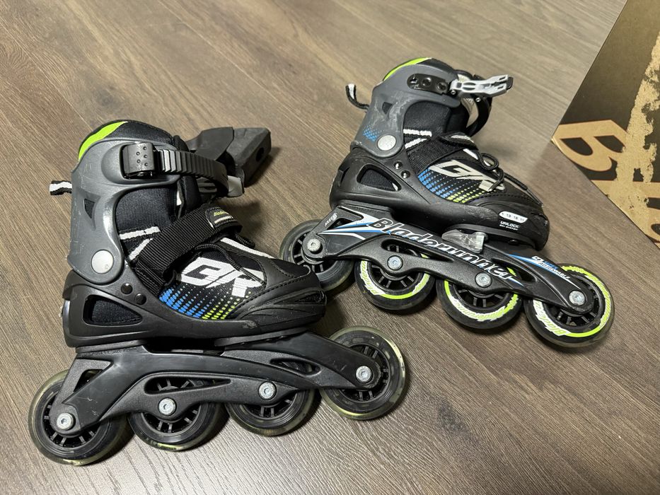 Роліки дитячі, стан нових, 28-32