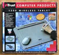 Trust 1200 Wireless Tablet Computer Products PC MAC bezprzewodowy