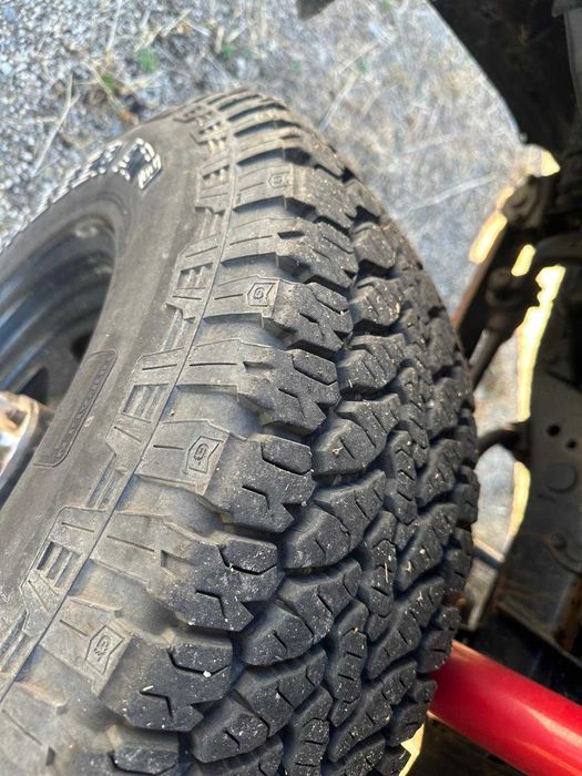 Toyota Hilux 4x4 restaurada