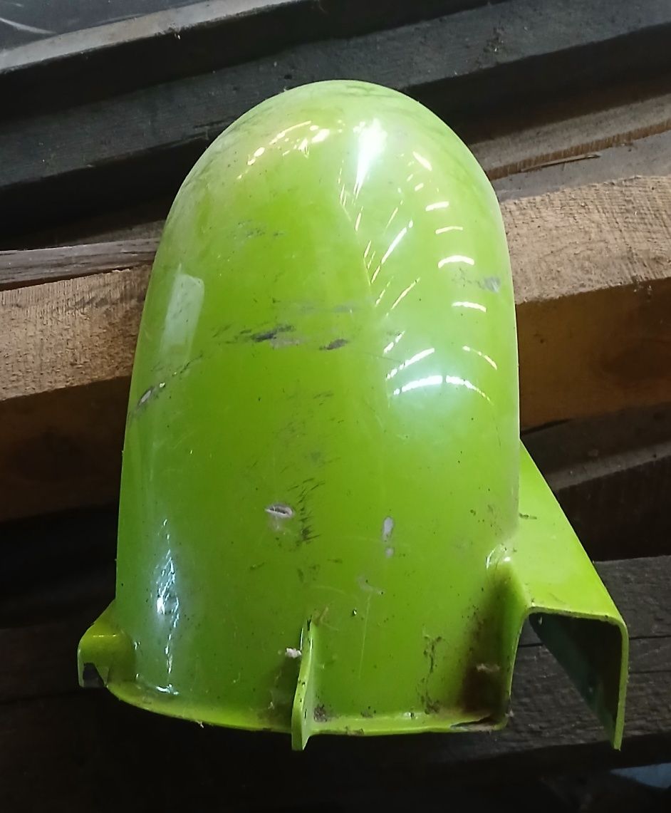 Kawasaki błotnik tył osłona koła tylnego