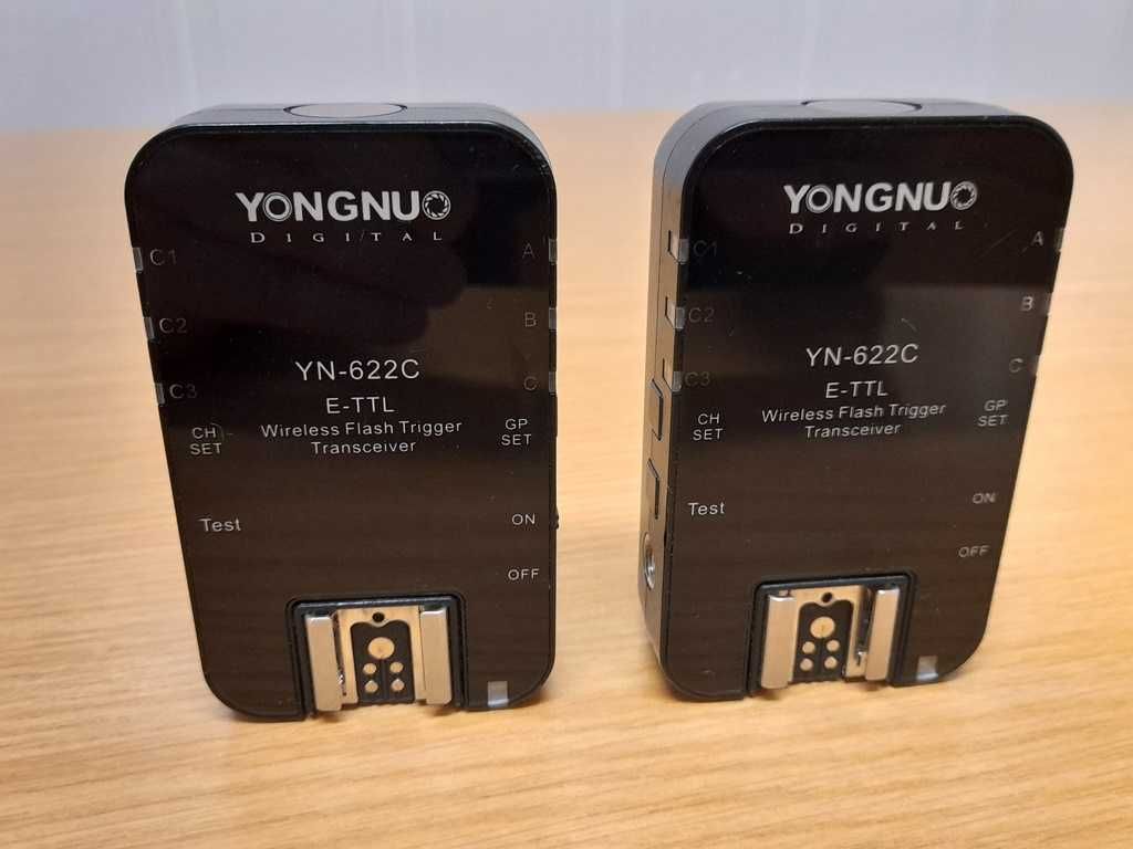YONGNUO YN622C para Canon (2 Receptores)