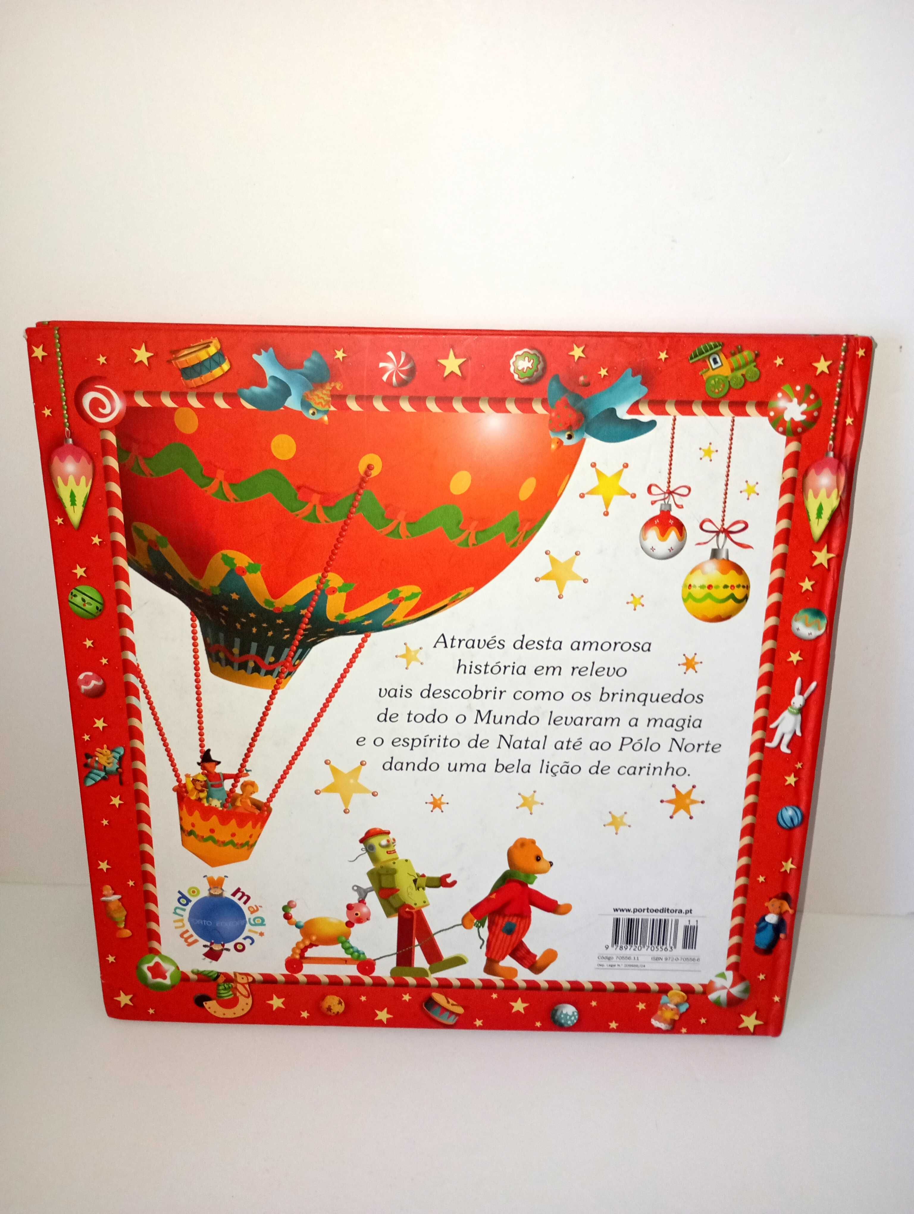 A Pequena Árvore de Natal