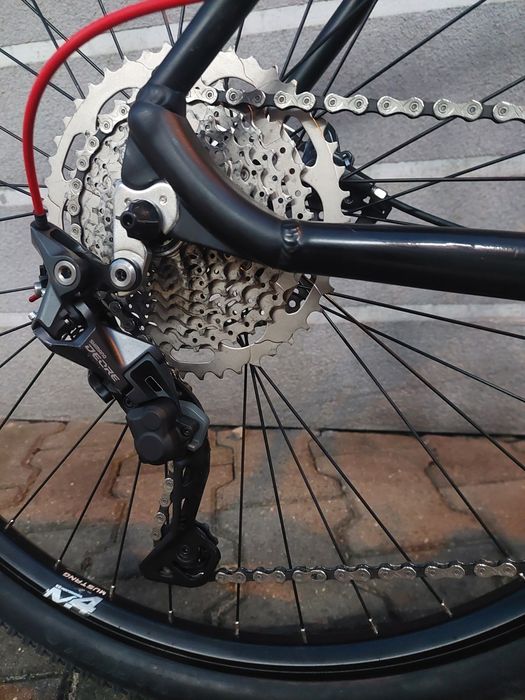 Rower Romet Mustang m4 rama 19 jak nowy