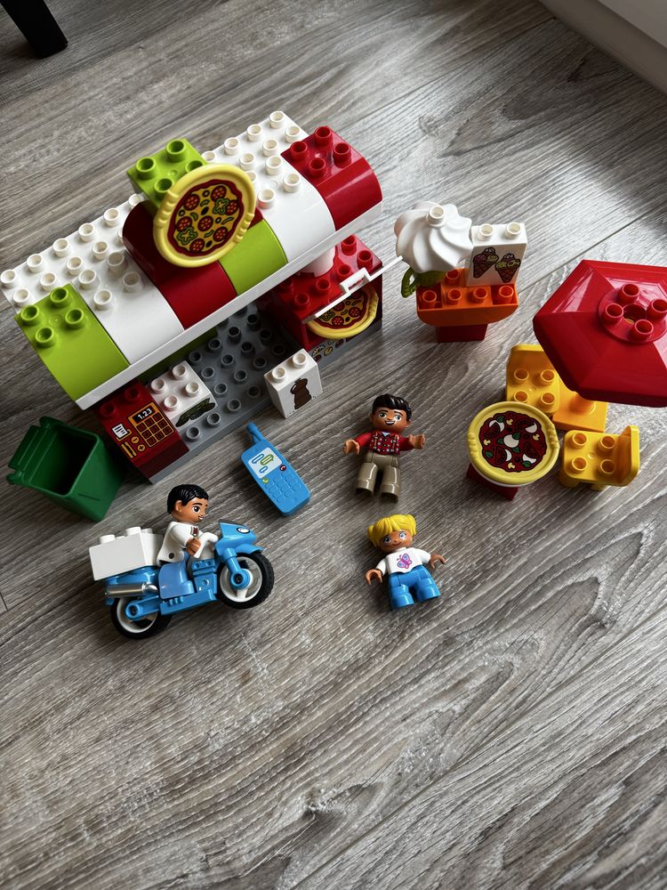 Lego Duplo 10834