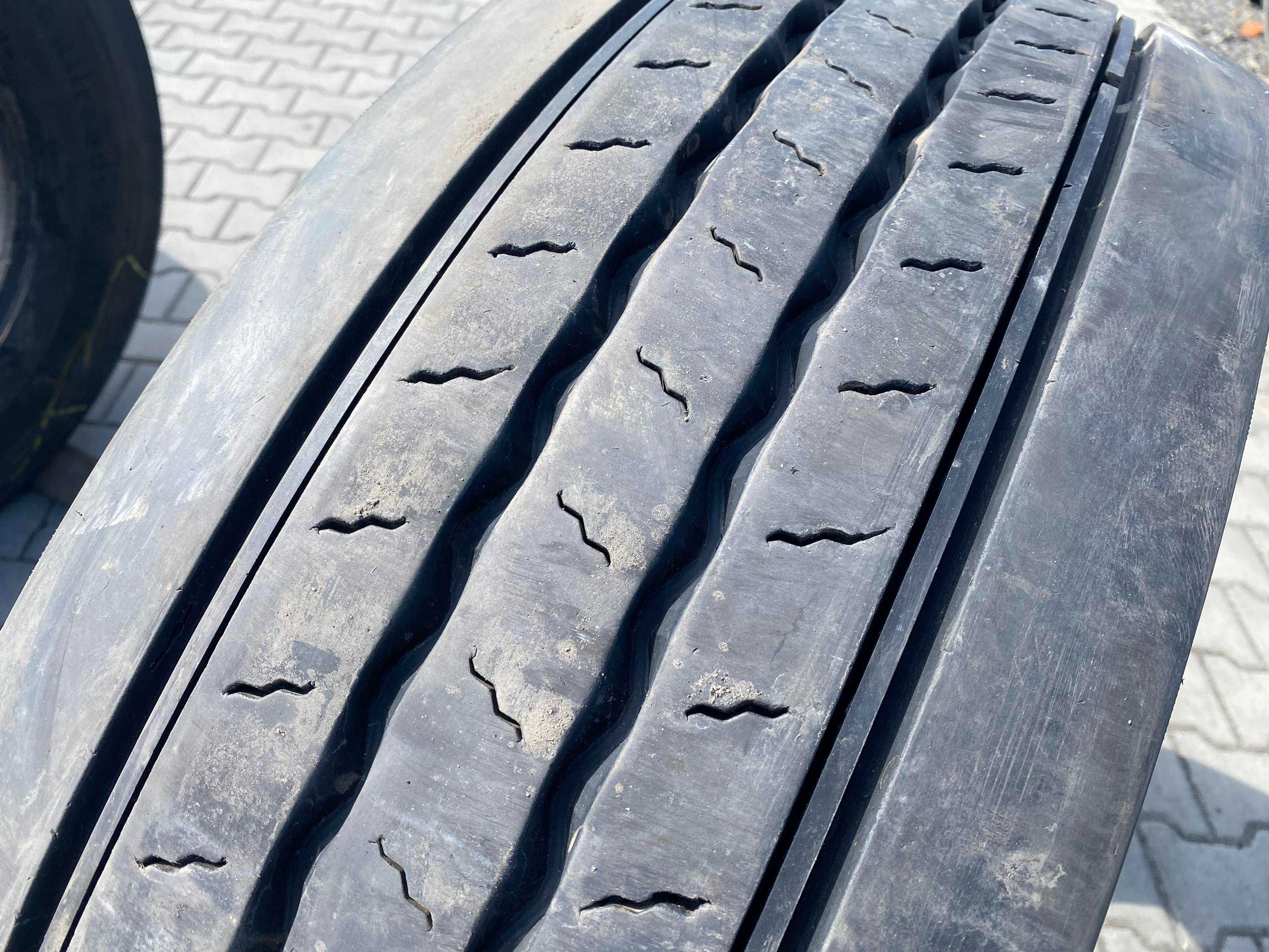 Opona 315/70R22.5 CONTINENTAL CONTI HYBRID HS3+ Przód 11-12mm
