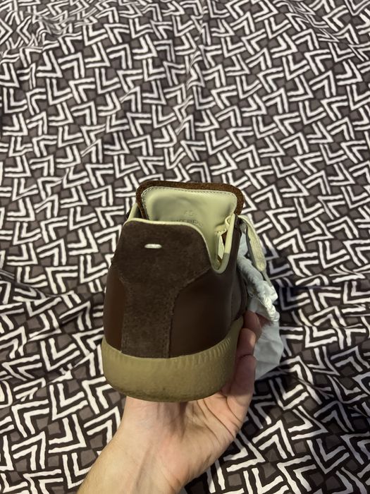 Maison Margiela GATs replica 45 Оригинал