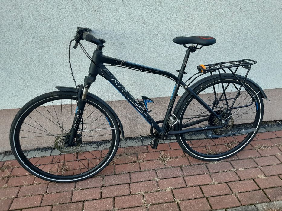 Kross EVADO 6.0 rozmiar M, po serwisie