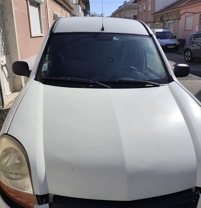Vendo carrinha Kangoo 2003