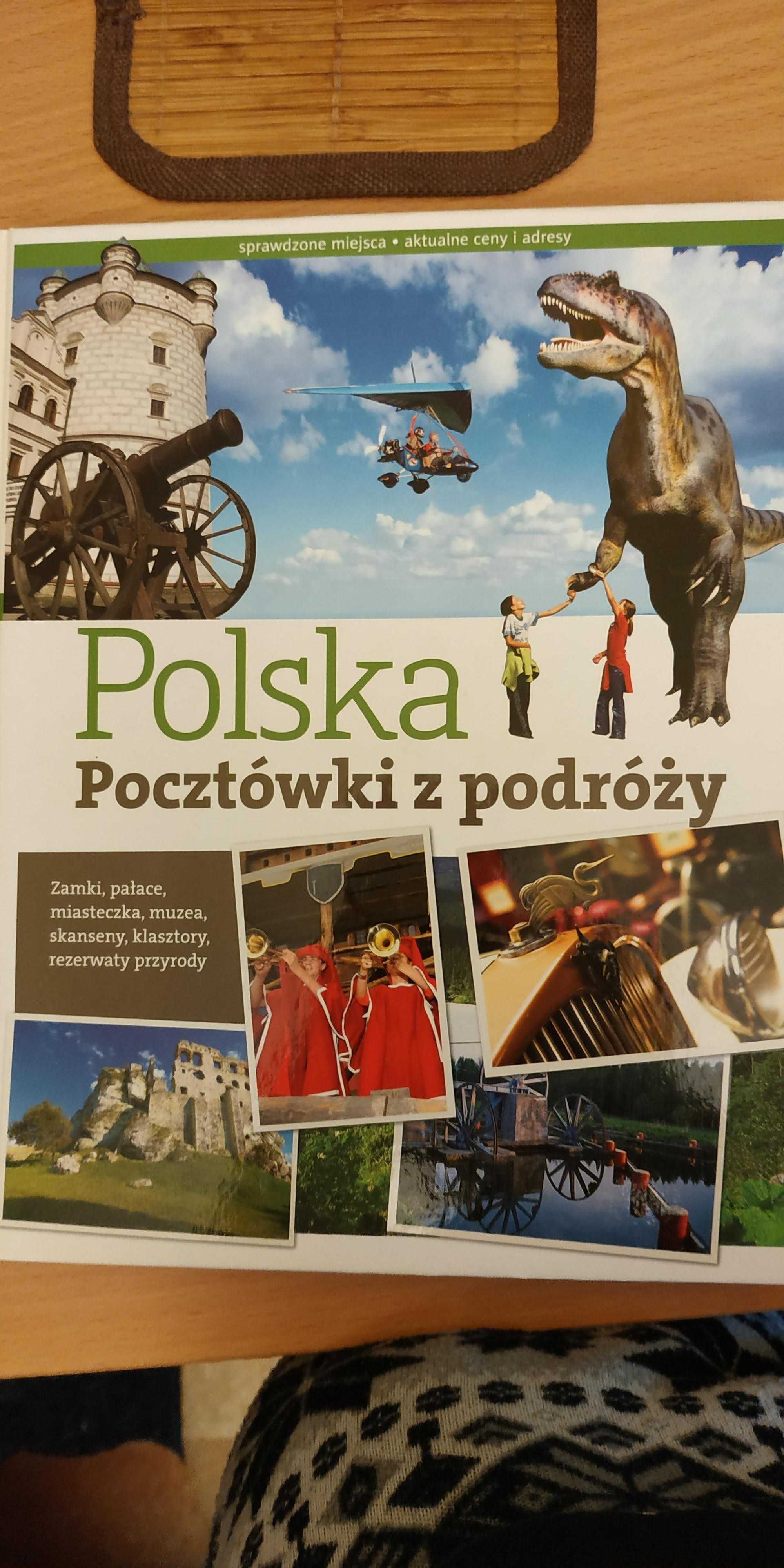 Polska. Pocztówki z podróży