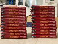 Coleção completa “nova enciclopédia larousse”