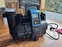 Pompa/hydrofor do wody Gardena 1300W, 5000l/h