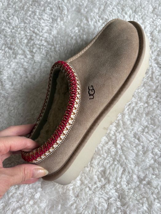 УГГ тосмани . Оригінал. Натуральна замша, та овчина