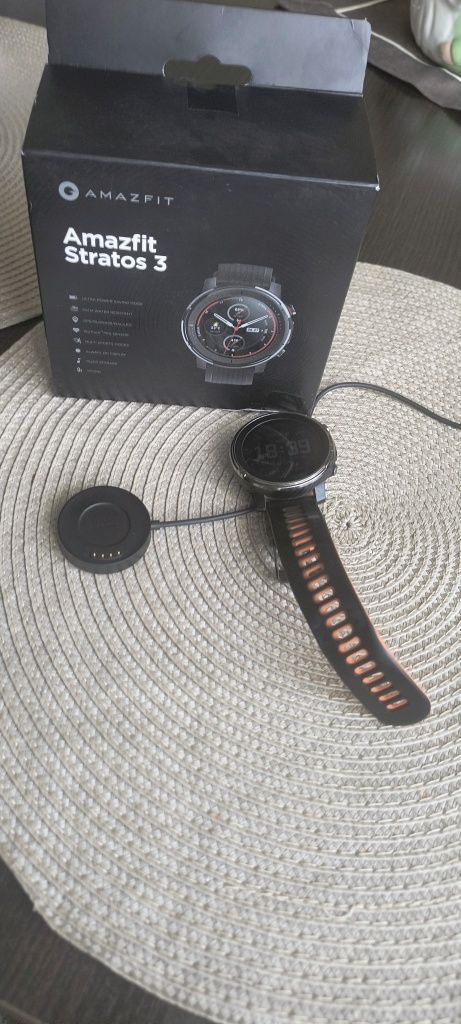 Amazfit Stratos 3