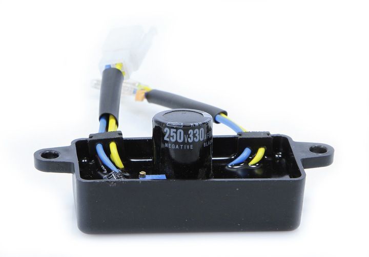 AVR 6 pinów regulator napięcia agregat prądotwórczy PLASTIK PROSTY