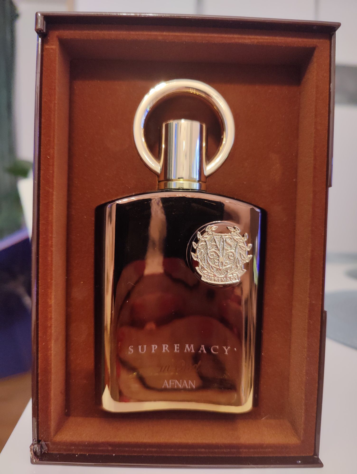 Afnan Supremacy on Oud