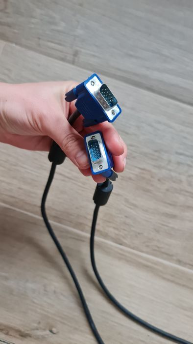 Kabel VGA VGA D-Sub