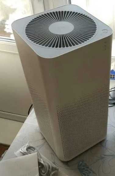 Oczyszczacz powietrza Xiaomi Purifier 2 - 100% sprawny