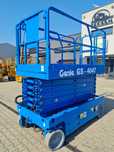 Genie GS‑4047 podnośnik nożycowy, elektryczny 13,7 m, 350 kg, 2016 rok