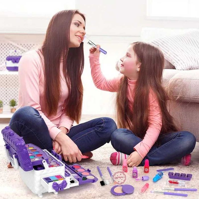 Набір дитячої косметики Flybeauty 54 in 1 дитяча косметика для дітей