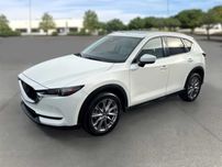 2019 Mazda CX-5 Grand Touring