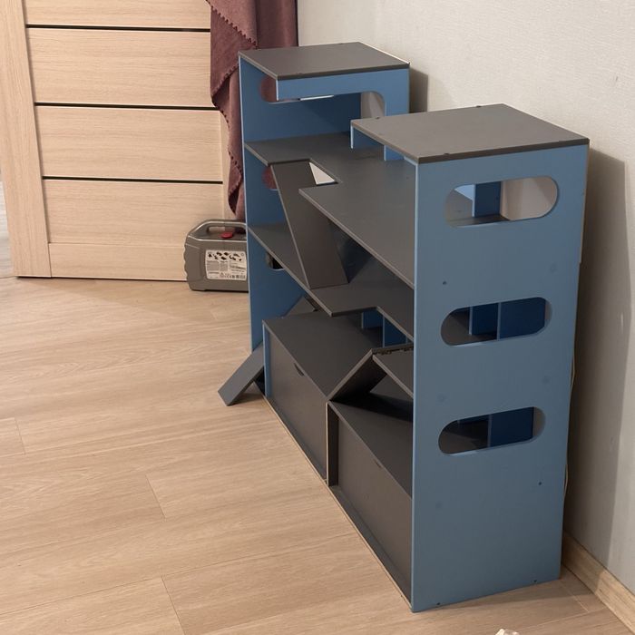 Гараж дитячий для машинок