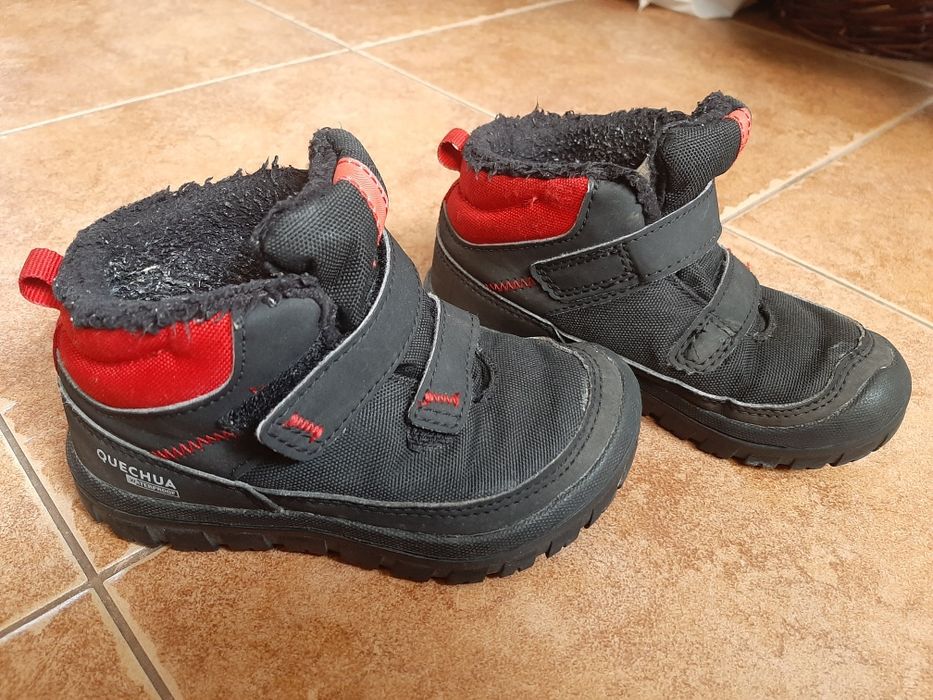 Buty zimowe Decathlon 26