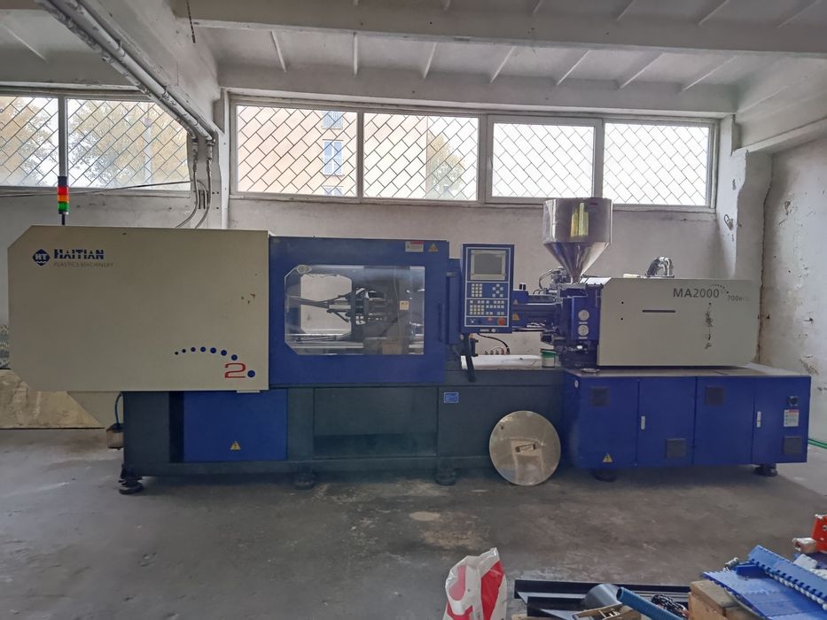 Wtryskarka Haitian MA2000