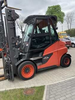 LINDE E 70 E 80 Triplex