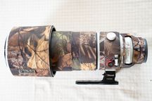 Obiektyw Sony FE 200–600 F5.6–6.3 G OSS