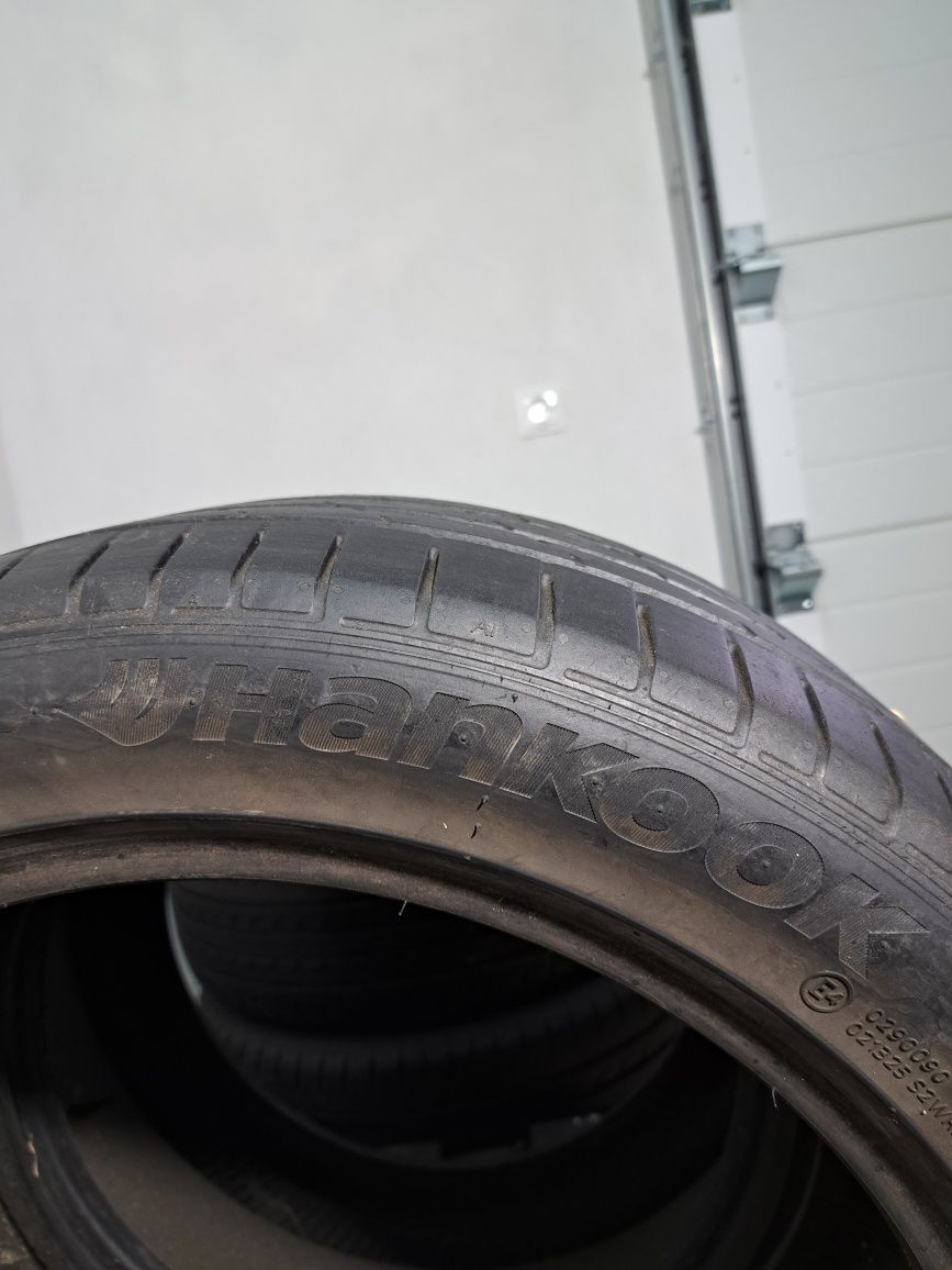 Шини колеса 245 45 R18 HANKOOK Ventus S1evo2 резина покришки Літо