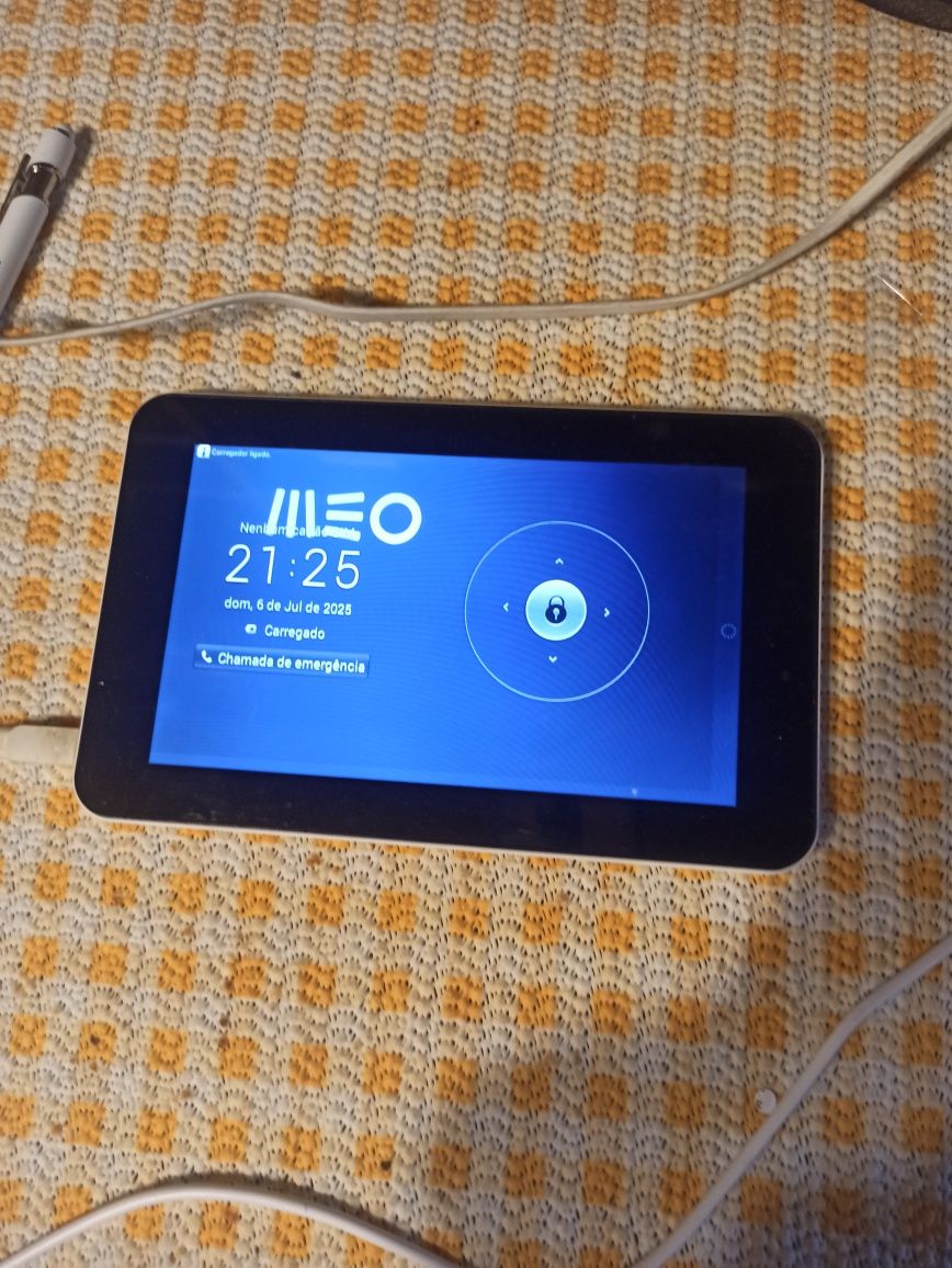 iPad impecável sem riscos e sem marcas de uso