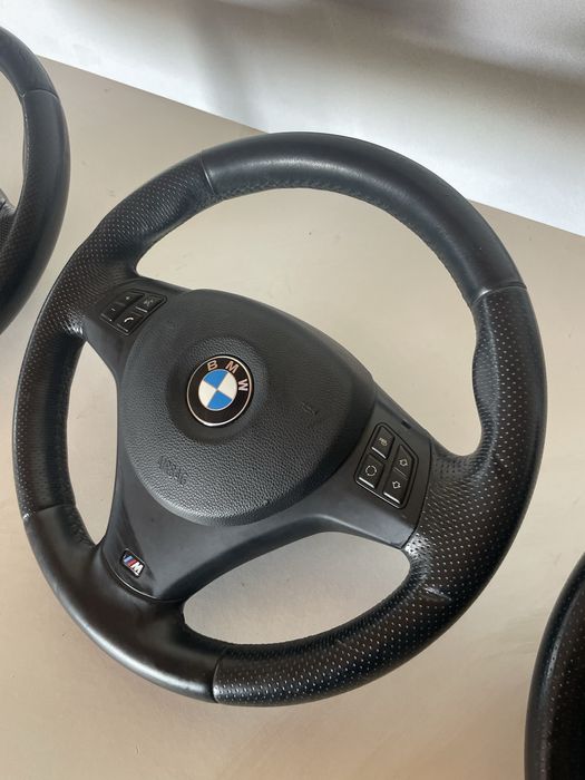 Volantes Pack M BMW Serie 1 / 3