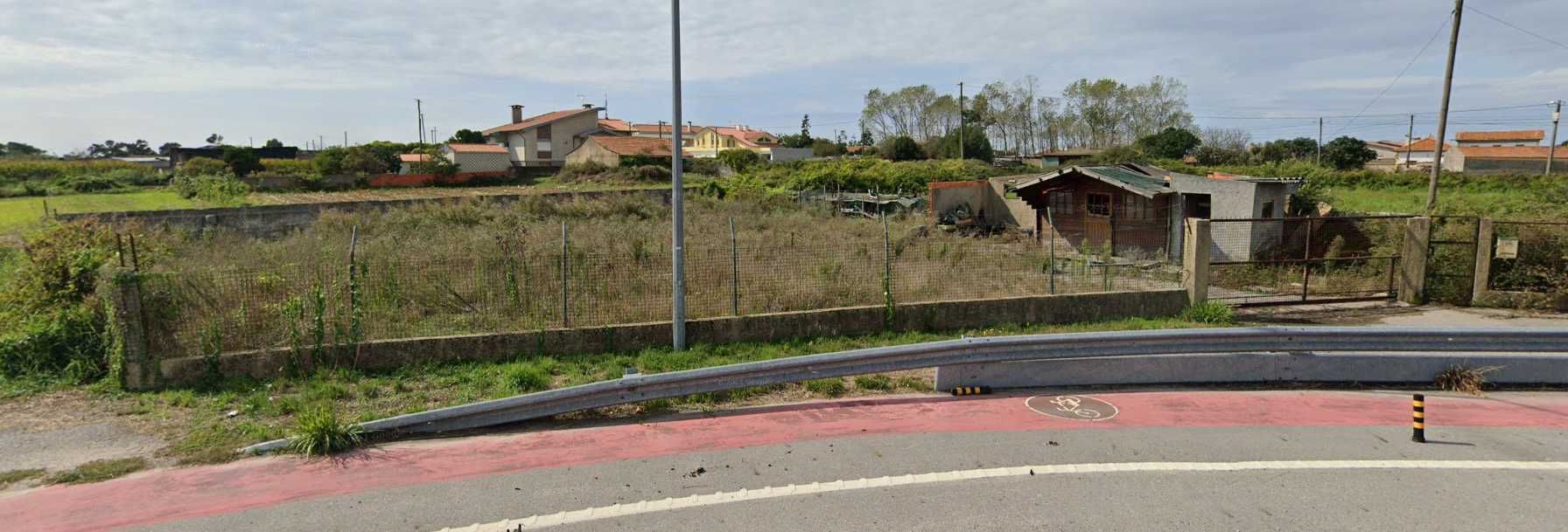 Terreno bunheiro Murtosa, rotunda GAPOR Arrenda-se