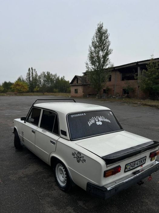 Ваз 2101 1.5 газ/бенз