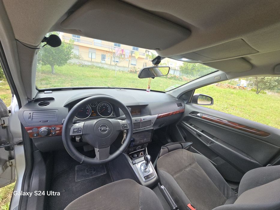 opel astra h 1.6 gasolina e gpl