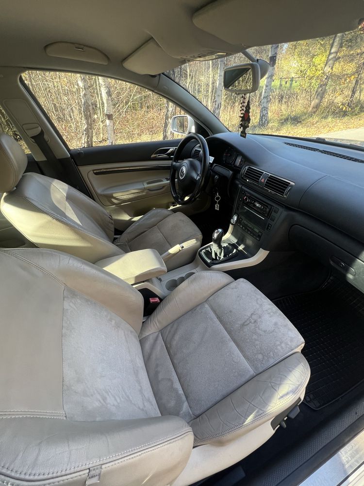 Skoda Superb*2.8v6+LPG*193ps*2004r*Climatronic*xenon*kremowe skóry*