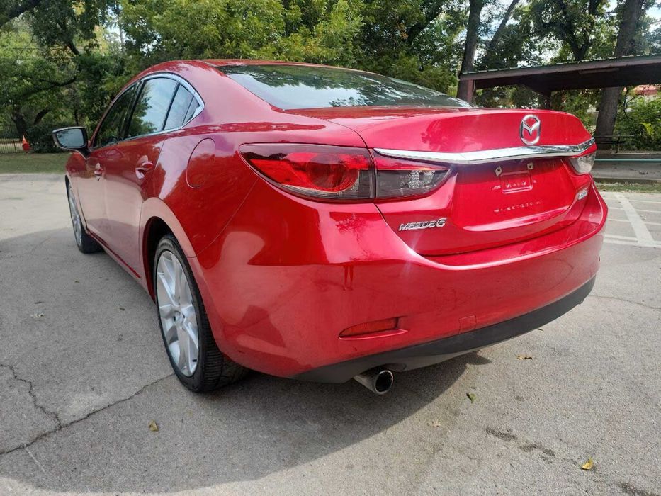 Mazda 6 Touring      2017