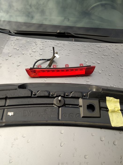 Продам спойлер задній Хюндай Санта фе 3