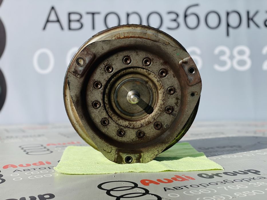 Гідротрансформатор 2.7 30 TDI Бублик Audi A6 C6 Розборка Ауді Шрот GZW