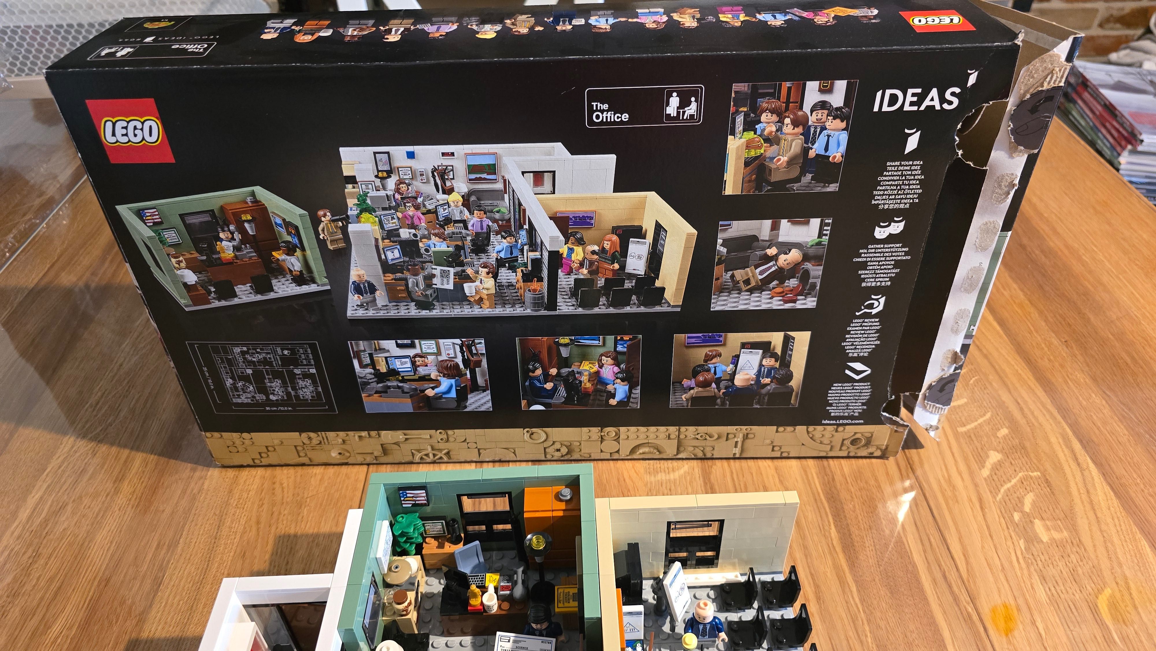 LEGO - The Office 21336