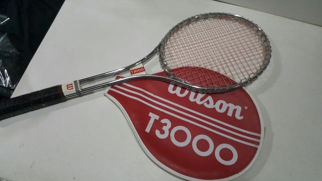 Rakieta Tenisowa WILSON T3000 aluminiowa