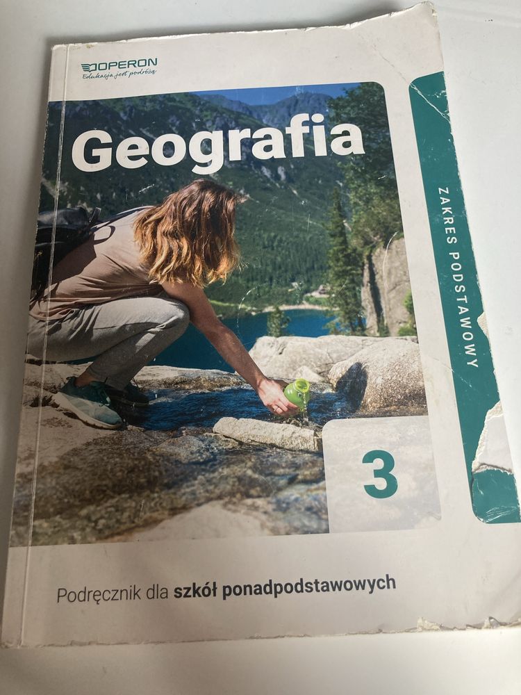 Geografia 3 operon
