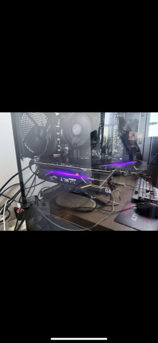 Karta graficzna RTX 2080ti bardzo limitowana edycja lightning Z