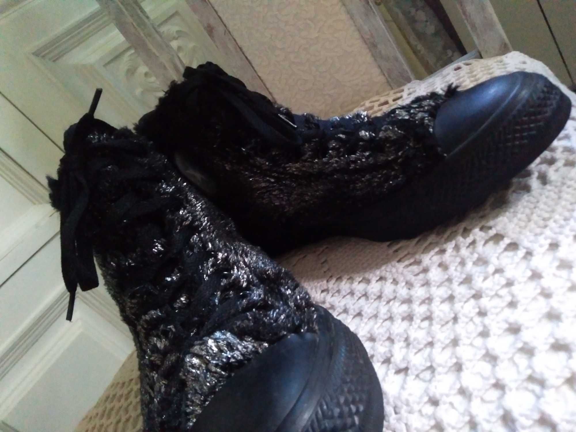 jak NOWE Converse trampki za kostkę rozmiar 40 buty damskie