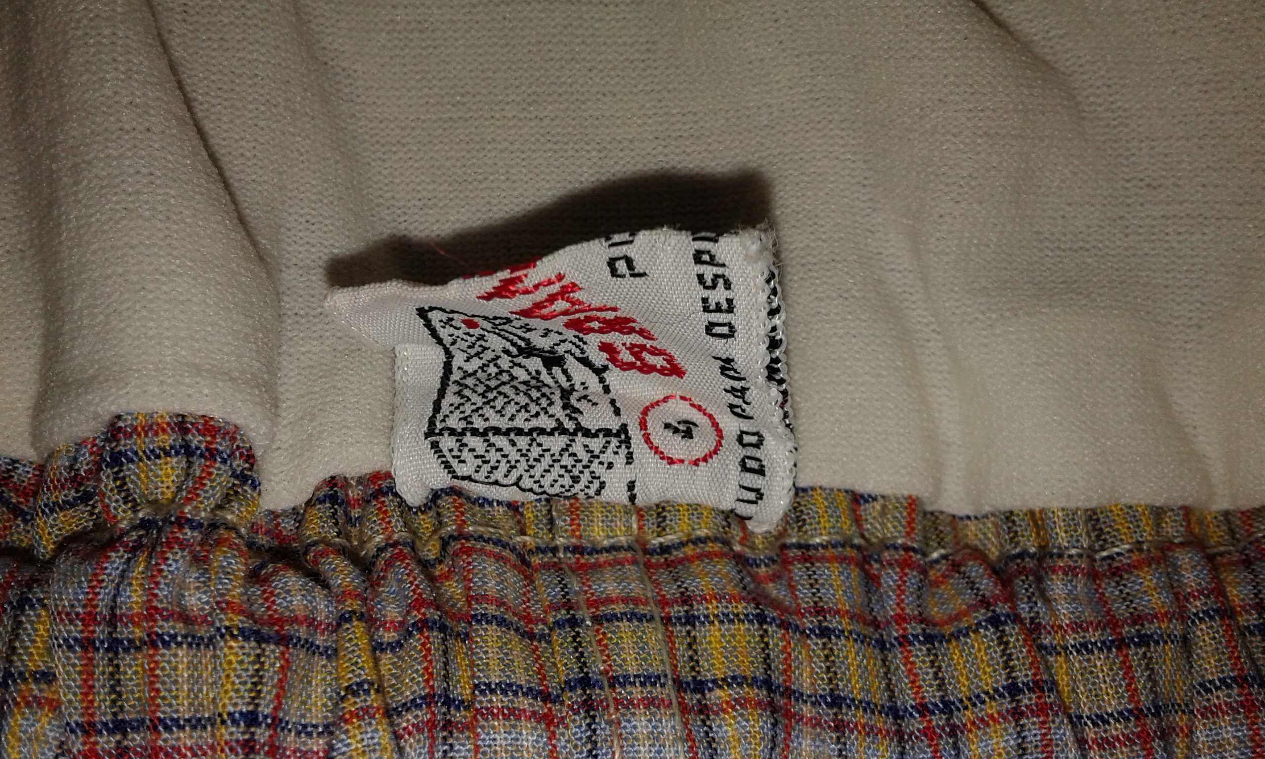 Calções de banho vintage, marca Grande Golo, MUITO RARO - anos 50/60