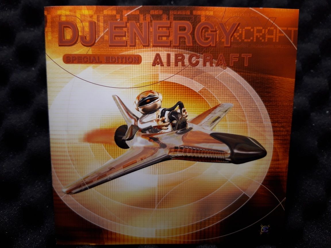 DJ Energy – Aircraft (Special Edition) (2CD, 2001)