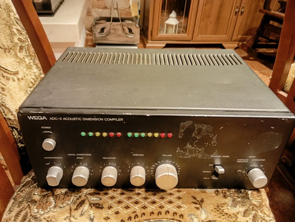 Sony Wega ADC-2 Acoustic dimension compiler