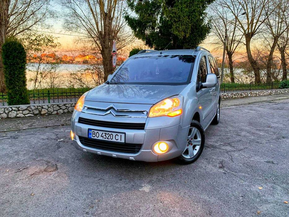 Citroen Berlingo 2012 1.6 HDi MT Оригінальний пасажир! Ідеальний стан