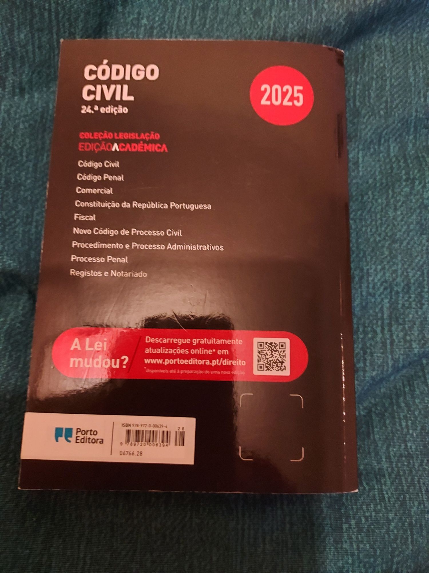 Código civil 2025